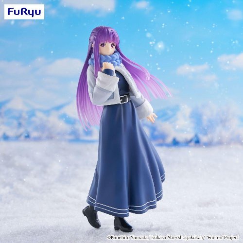 Frieren: Beyond Journey’s End Trio-Try-iT Statue
Figure (18cm)