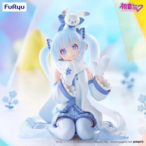 Hatsune Miku - Snow Miku "Sky Town" Statue
Noodle Stopper (15cm)