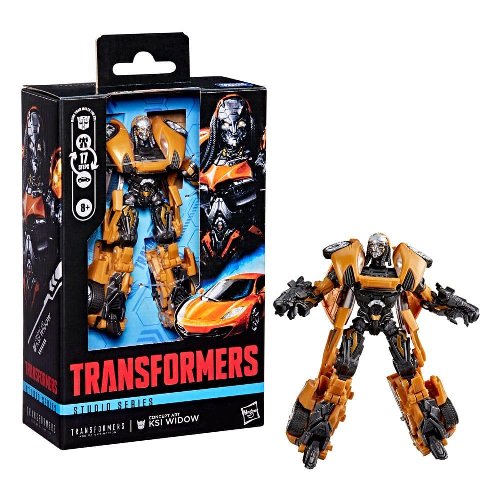 Transformers: Age of Extinction Studio Series
Leader Class - Concept Art KSI Widow Action Figure
(11cm)
