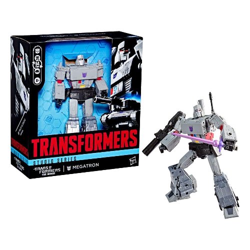 Transformers: The Movie Studio Series Leader
Class - Megatron Action Figure (22cm)