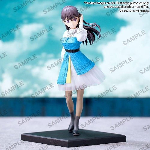 BanG Dream! My Go! - Taki Shiina Statue Figure
(18cm)