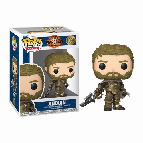 Φιγούρα Funko POP! World of Warcraft - Anduin
#1099