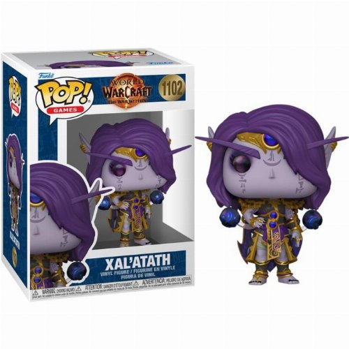 Φιγούρα Funko POP! World of Warcraft - Xal'atah
#1102