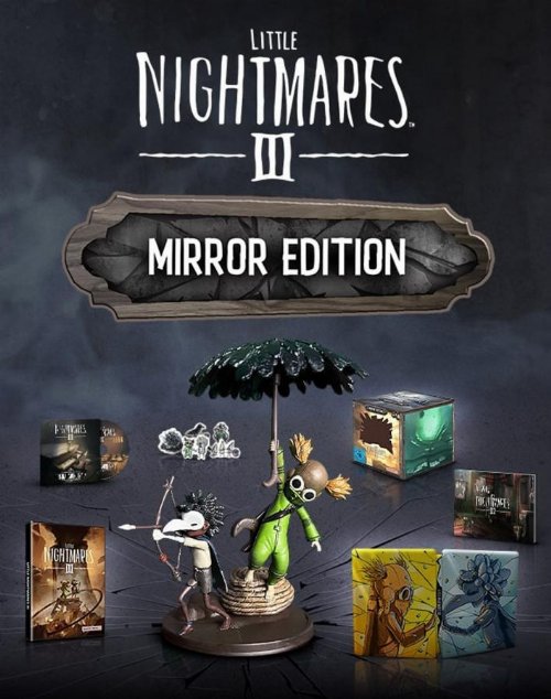 PC Game - Little Nightmares III Mirror
Edition