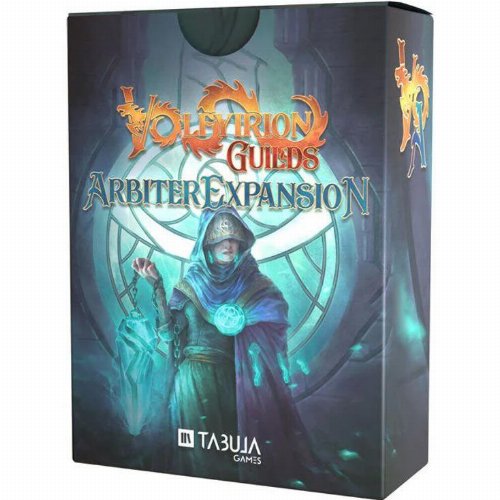 Επέκταση Παιχνιδιού Volfyirion Guilds:
Arbiter