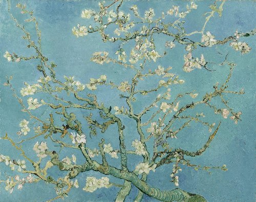 Mini Παζλ 150 κομμάτια Σε Κύλινδρο - Vincent Van Gogh
- Les Amandiers