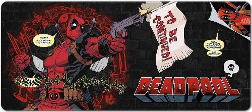 Marvel - Deadpool XL Gaming Pad
(35x80cm)