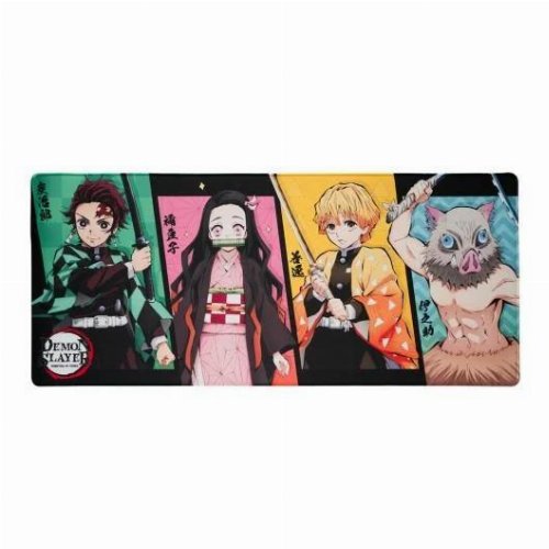 Demon Slayer: Kimetsu no Yaiba - XL Gaming Pad
(35x80cm)
