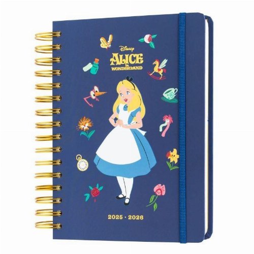 Disney - Alice in Wonderland 2025-26 School
Agenda