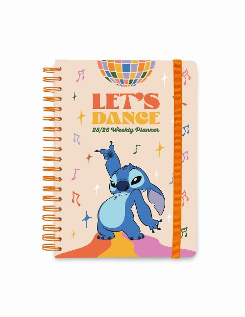 Disney: Lilo & Stitch - Let's Dance 2025-26
School Agenda