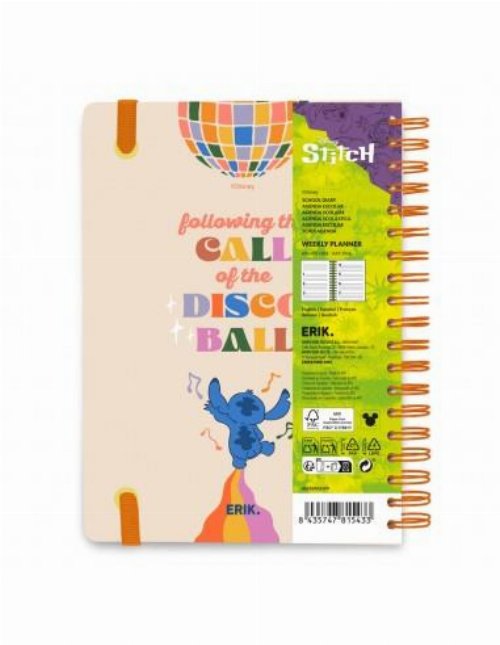Disney: Lilo & Stitch - Let's Dance 2025-26
School Agenda