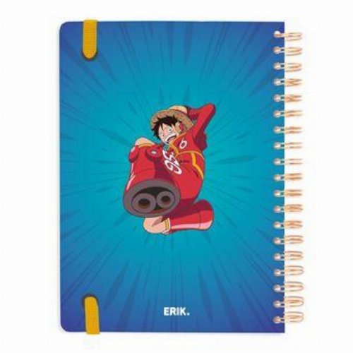 One Piece - Straw Hat Crew 2025-26 School
Agenda