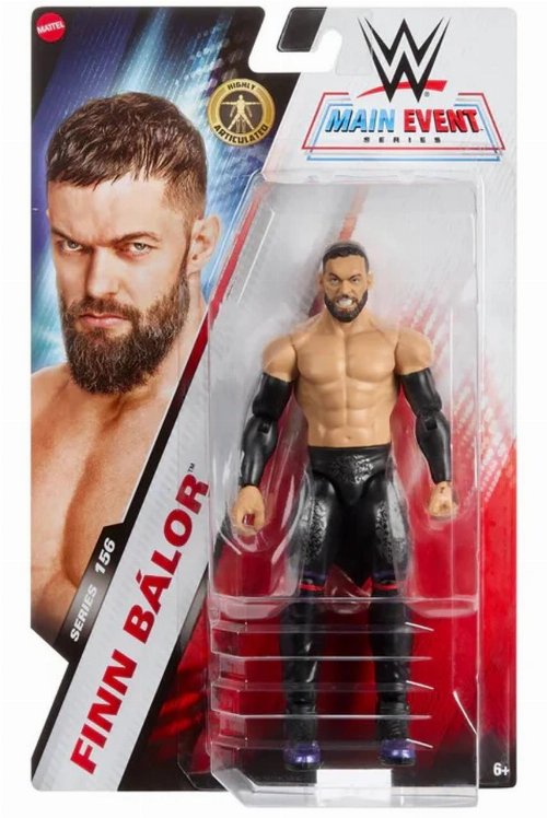 WWE Main Event Series - Finn Balor Action Figure
(14cm)