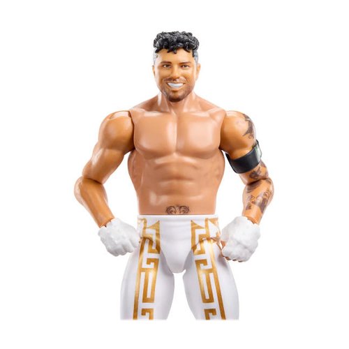 WWE Main Event Series - Joaquin Wild Action
Figure (14cm)