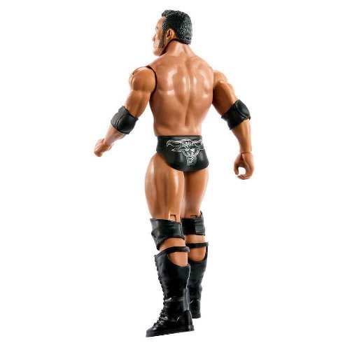 WWE Main Event Series - The Rock Action Figure
(14cm)
