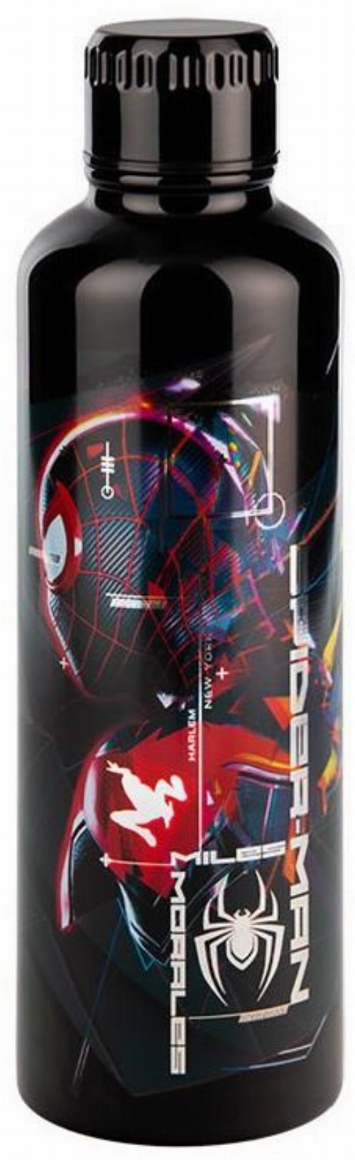 Marvel - Miles Morales Μεταλικό Μπουκάλι