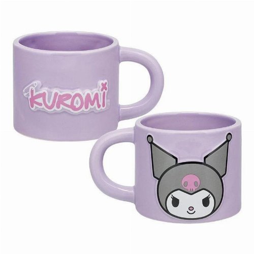 Sanrio: Hello Kitty and Friends - Kuromi Embossed
Κούπα (400ml)