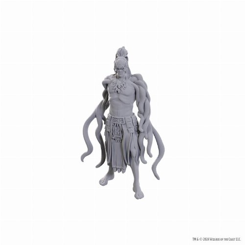 D&D Nolzur's Marvelous Miniatures - Yuan-ti
Pit Master