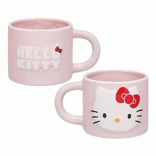 Sanrio: Hello Kitty and Friends - Hello Kitty Embossed
Κούπα (400ml)