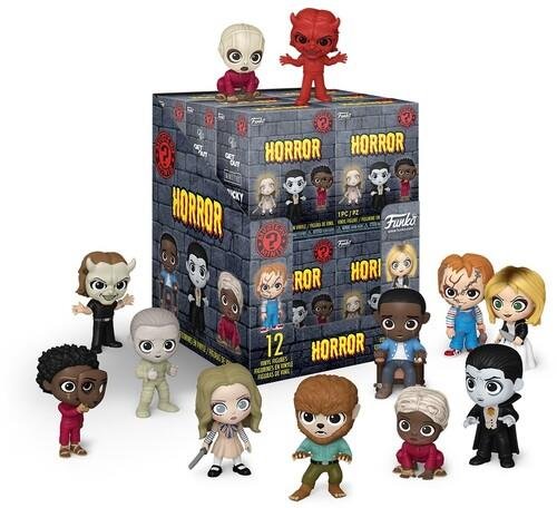Funko Mystery Minis - NBC-Universal Horror (Τυχαίο
Περιεχόμενο)