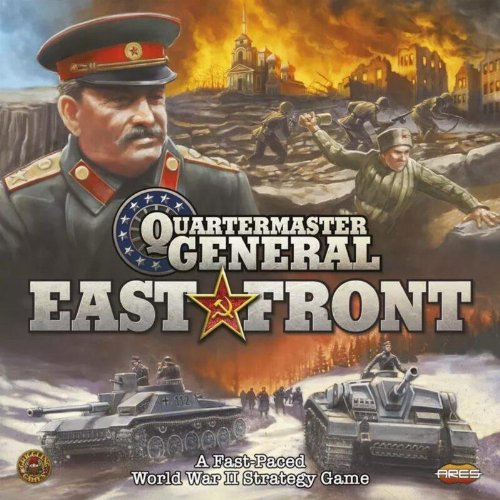 Quartermaster General: East
Front