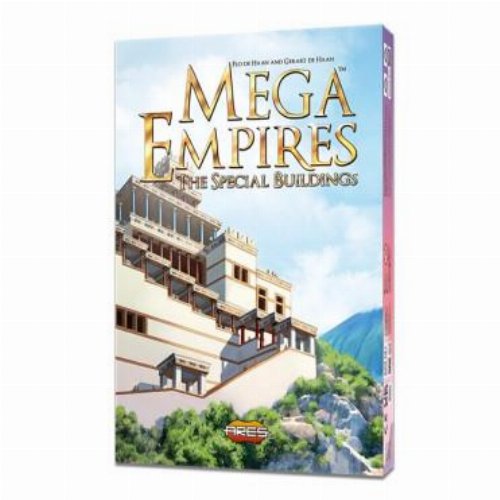 Expansion Mega Empires: The Special
Buildings