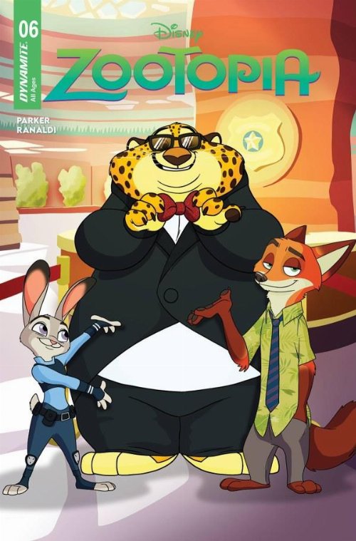 Zootopia #6