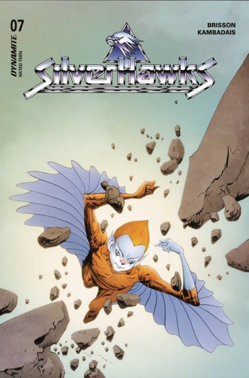 SilverHawks #7