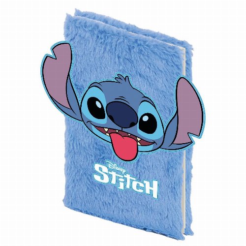 Disney: Lilo & Stitch - Stitch A5 Fluffy
Σημειωματάριο