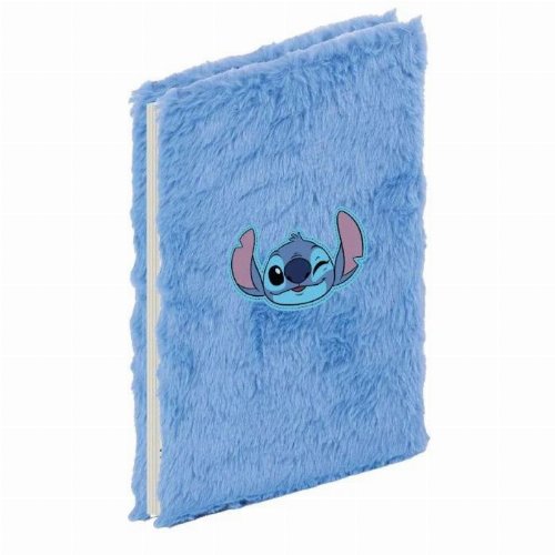 Disney: Lilo & Stitch - Stitch A5 Fluffy
Σημειωματάριο