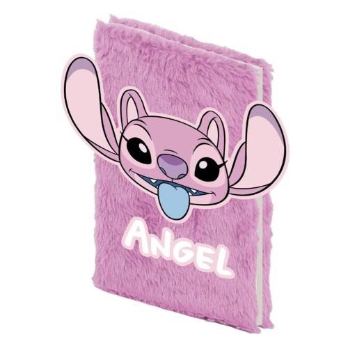 Disney: Lilo & Stitch - Angel A5 Fluffy
Σημειωματάριο