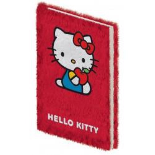 Sanrio: Hello Kitty and Friends - Hello Kitty A5
Fluffy Σημειωματάριο