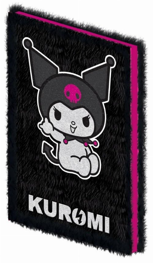 Sanrio: Hello Kitty and Friends - Kuromi A5 Fluffy
Σημειωματάριο