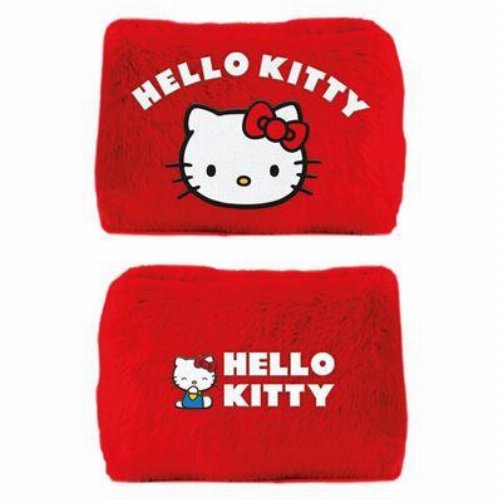 Sanrio: Hello Kitty and Friends - Hello Kitty
Plush Κασετίνα