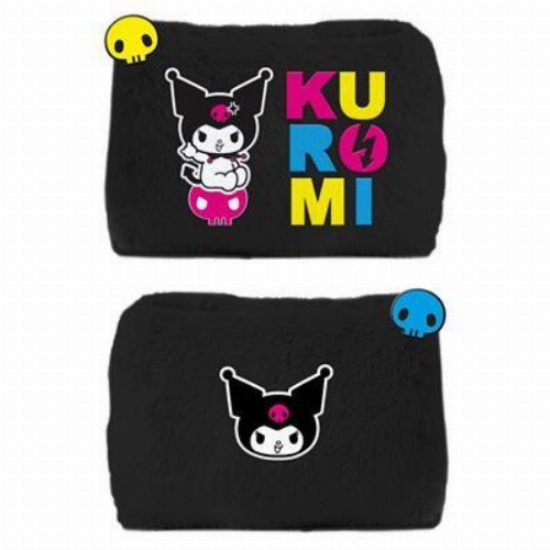 Sanrio: Hello Kitty and Friends - Kuromi Plush
Κασετίνα