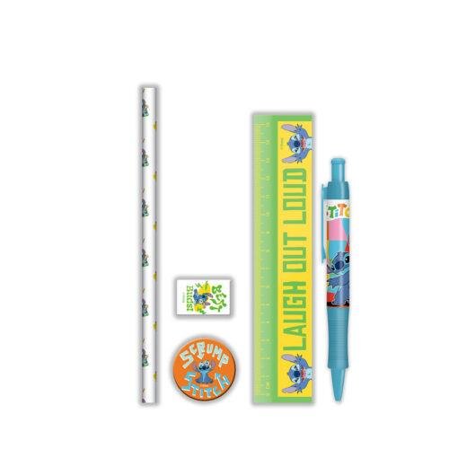Disney: Lilo & Stitch - Stationery
Set