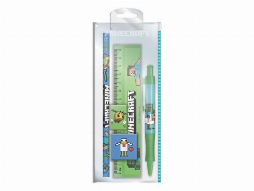 Minecraft - Stationery Set