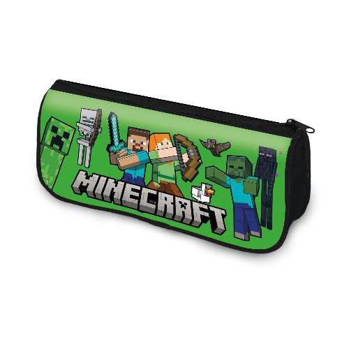 Minecraft - Beware of the Dark Pencil
Case