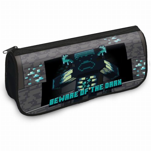 Minecraft - Beware of the Dark Pencil
Case