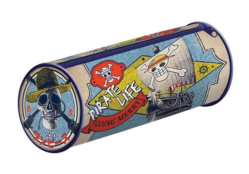 Netflix's One Piece - Going Merry Pencil
Case