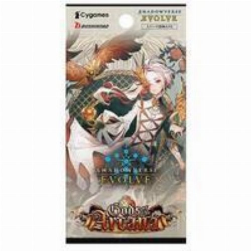 Shadowverse: Evolve - Gods of the Arcana
Booster