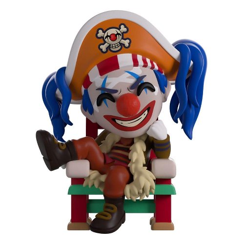 Φιγούρα YouTooz Collectibles: One Piece - King Buggy
#9 (10cm)