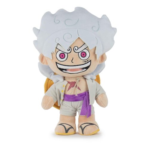 One Piece - Luffy Gear 5 Limited Φιγούρα Λούτρινο
(34cm)