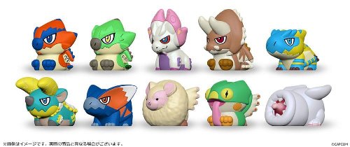 Monster Hunter - Finger Puppet Builder Trading Mini
Figures (Τυχαίο Περιεχόμενο)