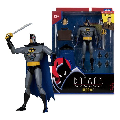 DC Direct - Batman: The Animated Series -
H.A.R.D.A.C. by Todd McFarlane Action Figure
(15cm)