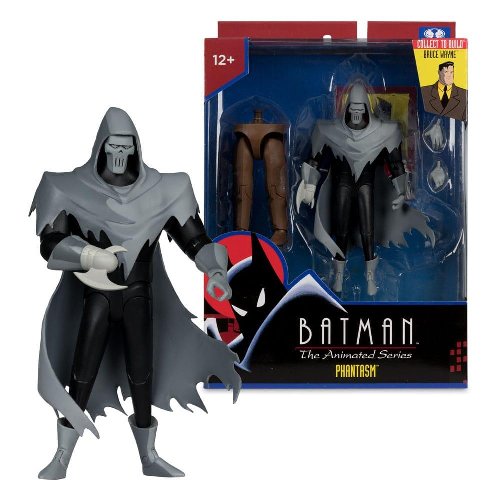 DC Direct - Batman: The Animated Series -
Phantasm by Todd McFarlane Action Figure (15cm)