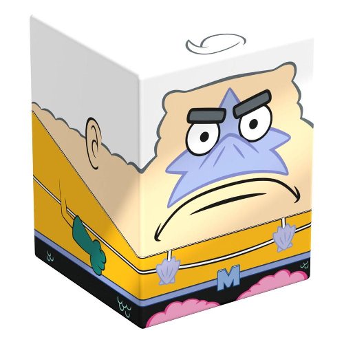 Squaroes Boulder 100+ Deck Box - SpongeBob
SquarePants: Mermaid Man