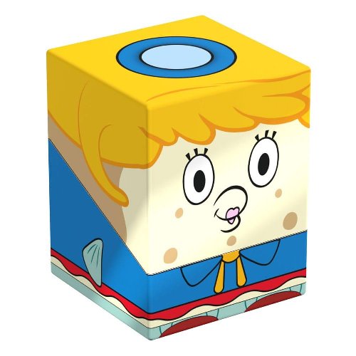 Squaroes Boulder 100+ Deck Box - SpongeBob
SquarePants: Mrs. Puff