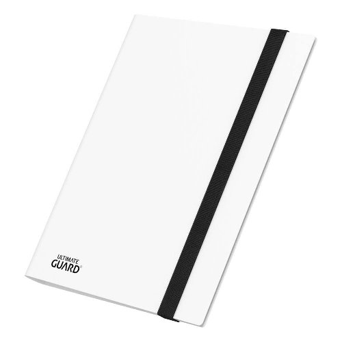 Ultimate Guard 9-Pocket Flexxfolio Flexible Pro-Binder
- White