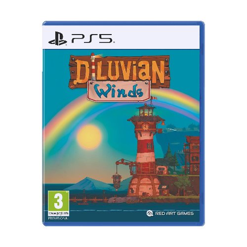 Playstation 5 Game - Diluvian Winds